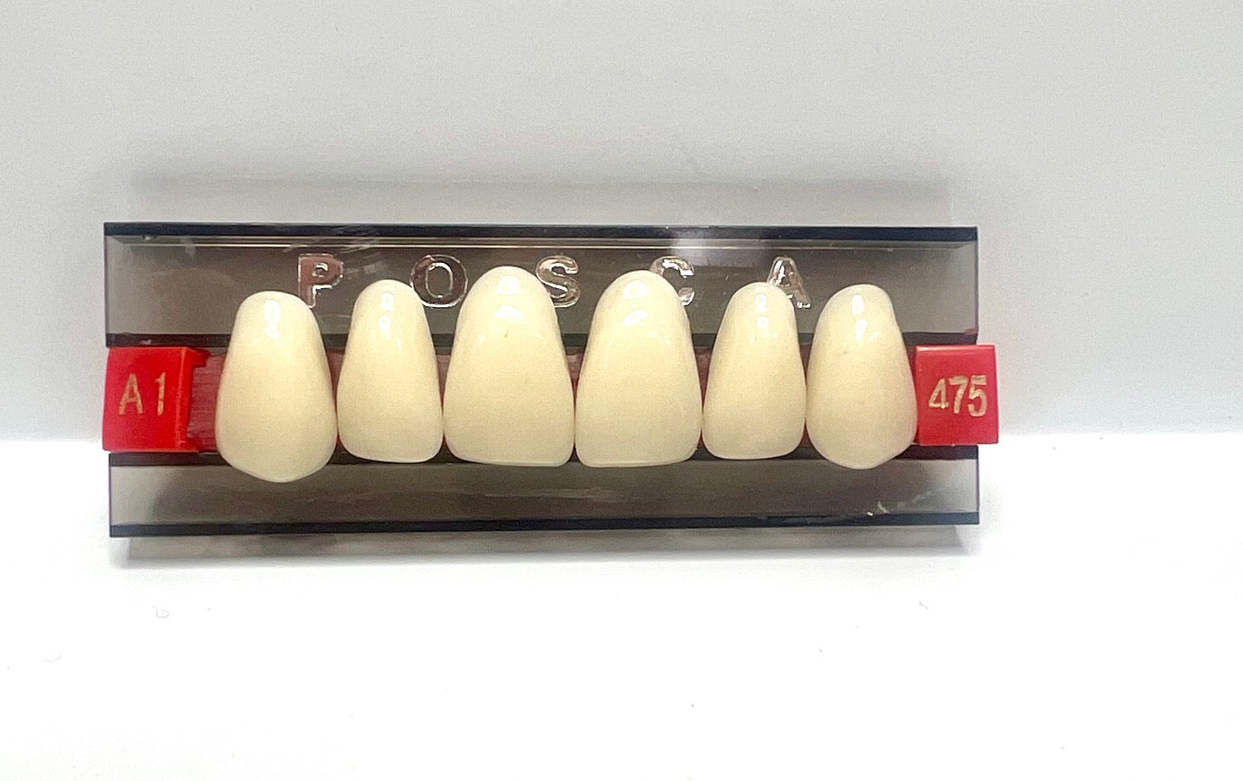 Posca Premium Acrylic Teeth
