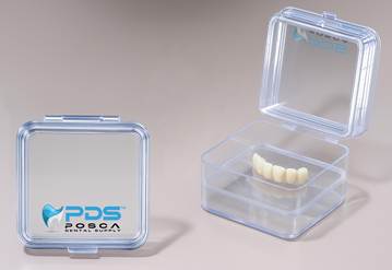 Customizable Tooth Boxes