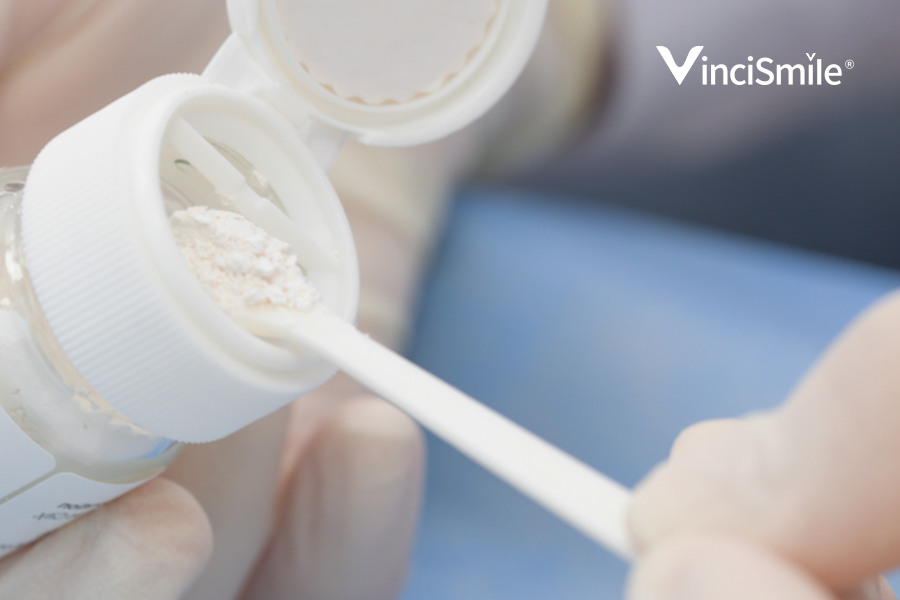 Huge USA Glass Ionomer Cement Filling I