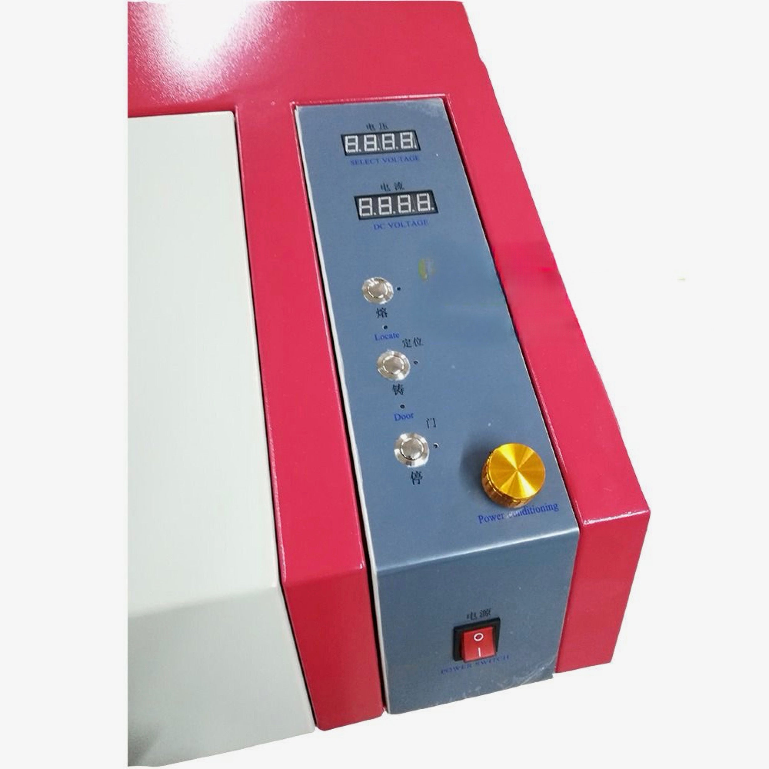 Posca Medium Frequency Water Cooled Casting Machine