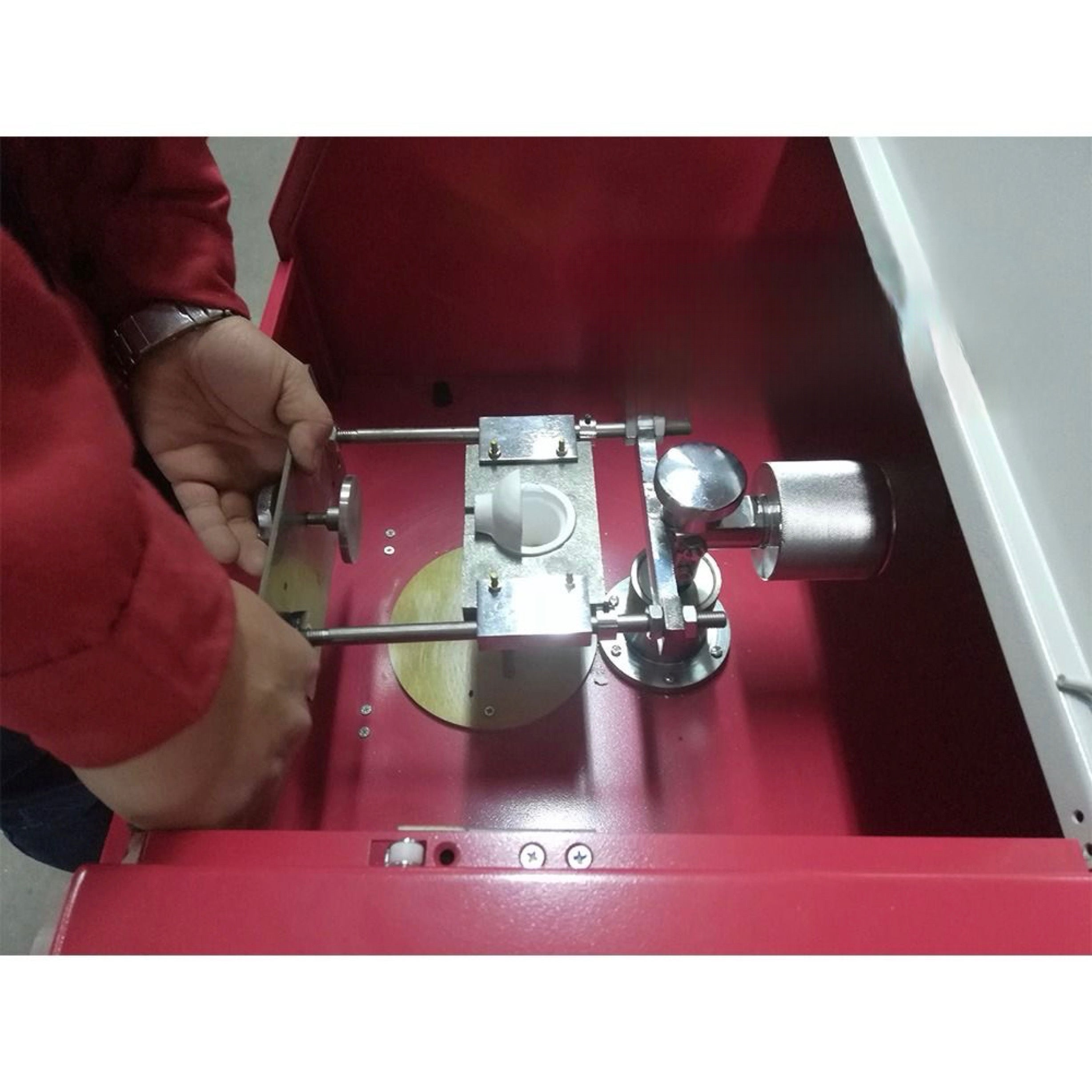 Posca Medium Frequency Water Cooled Casting Machine