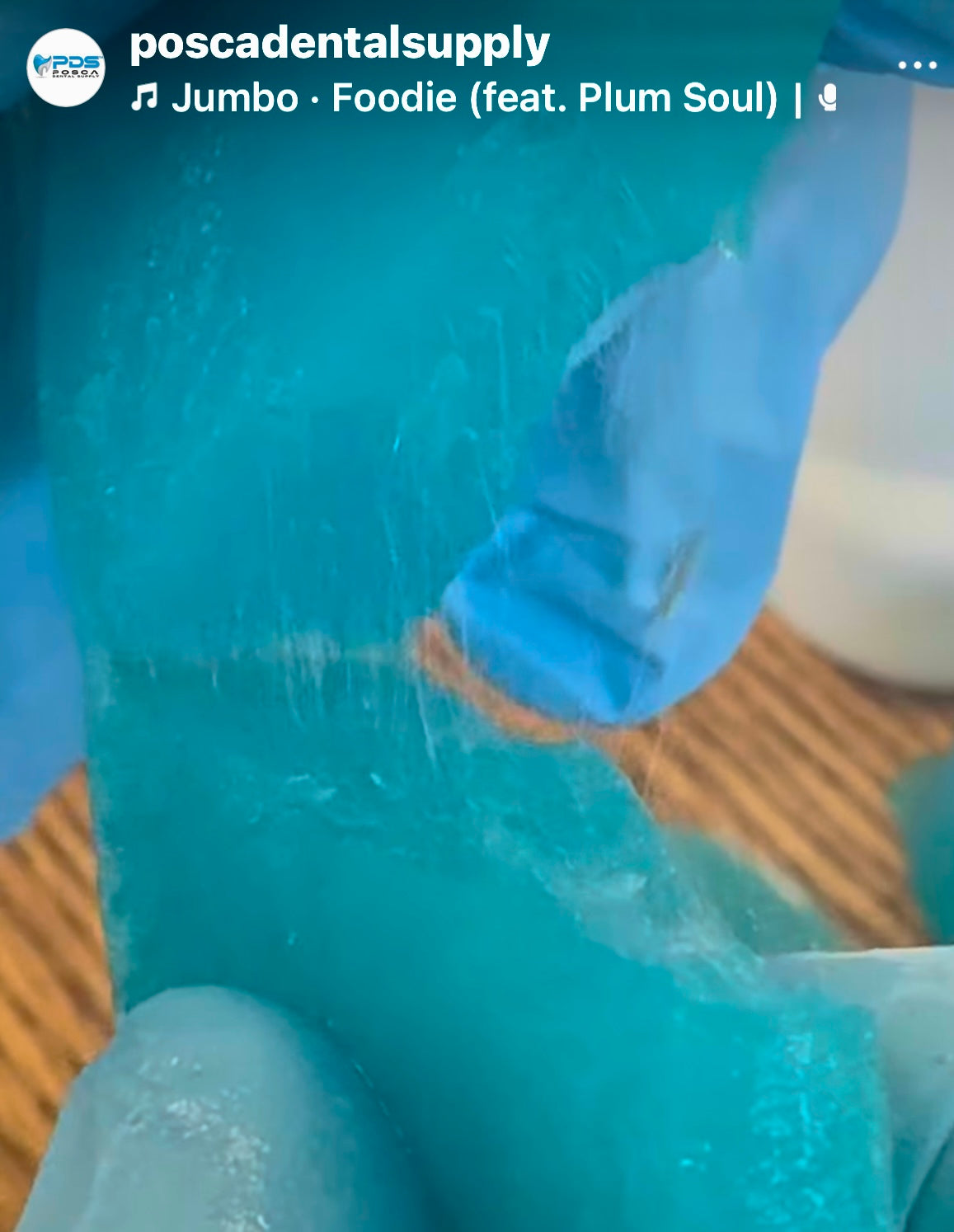 Posca Elite Fiber Colloid 2.5 Gallon Size