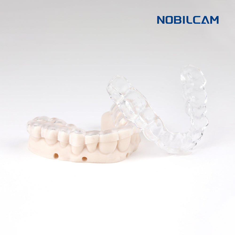 Huge USA Nobilcam Clear Flexible Block