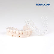 Huge USA Nobilcam Clear Flexible Block