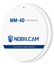 Huge USA Nobilcam Prime Max Multilayer 4D (MM-4D