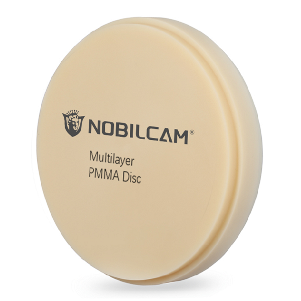 Huge USA Nobilcam Multilayer PMMA Discs