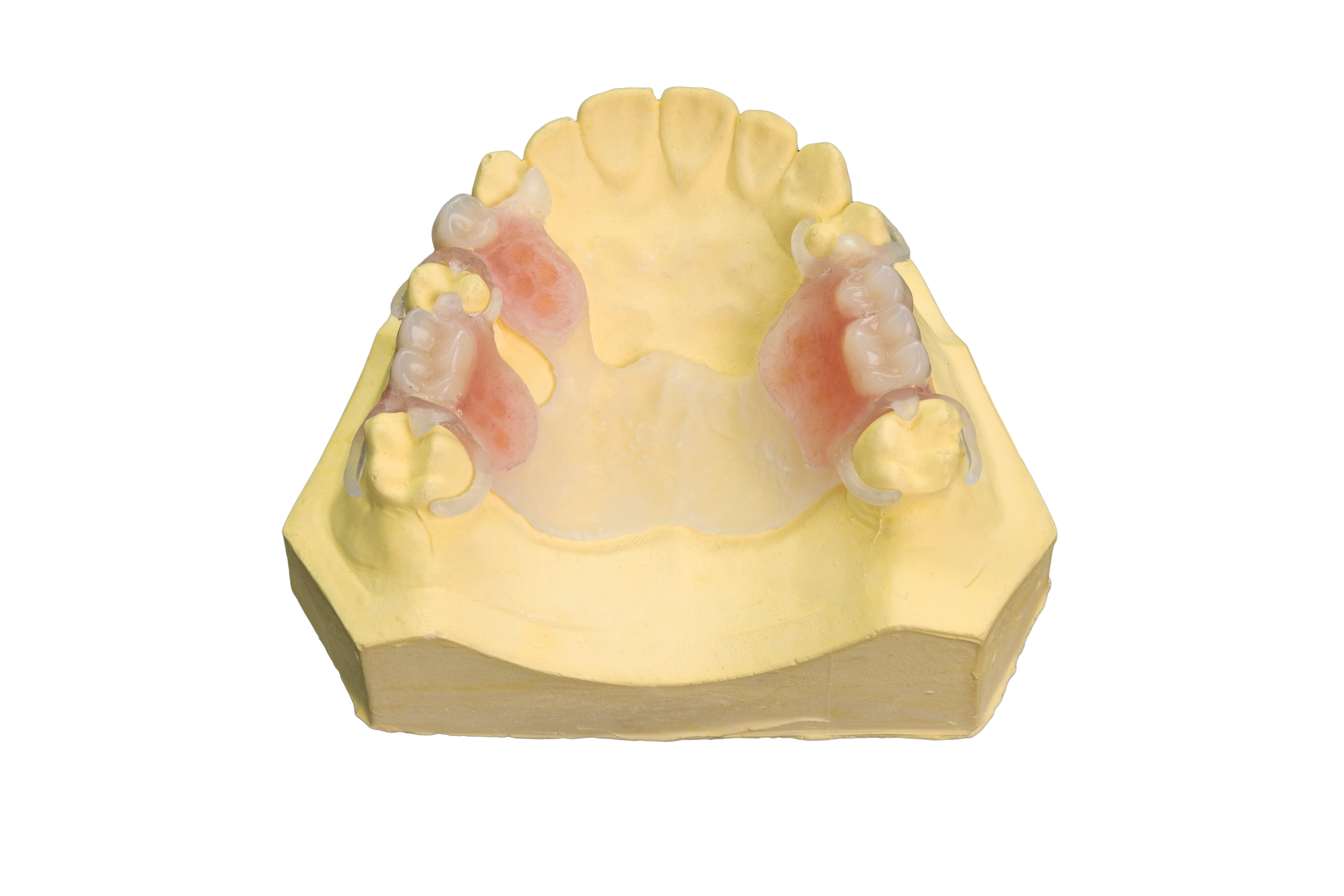 Huge USA Nobilcam Clear Flexible Block