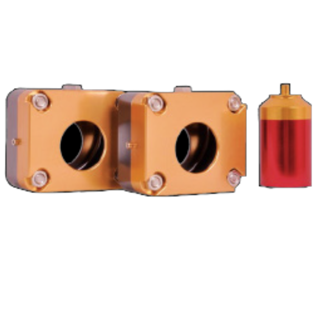 Posca Manual Injection Flask