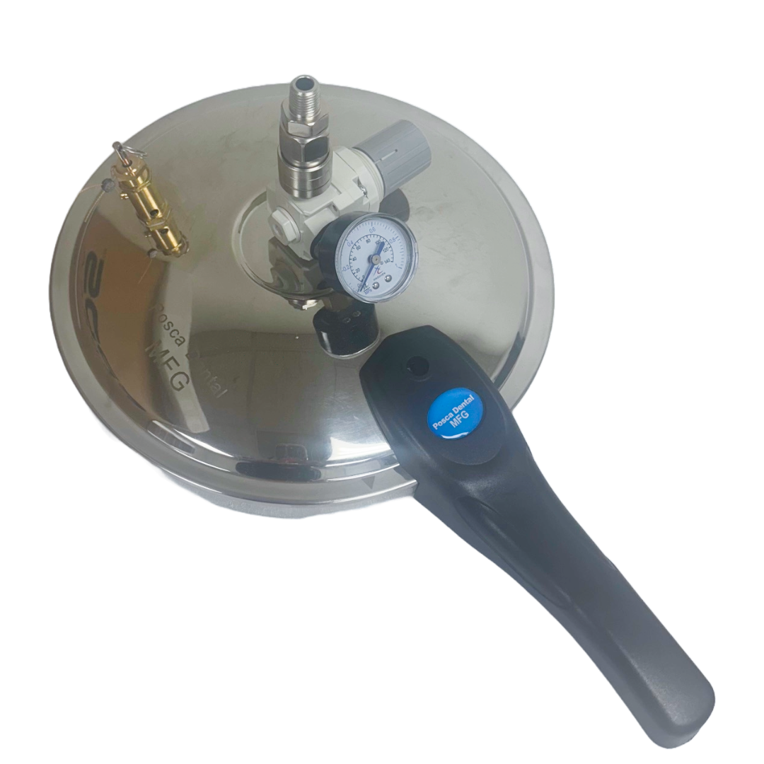 8 QT Pressure Pot Replacement Lid