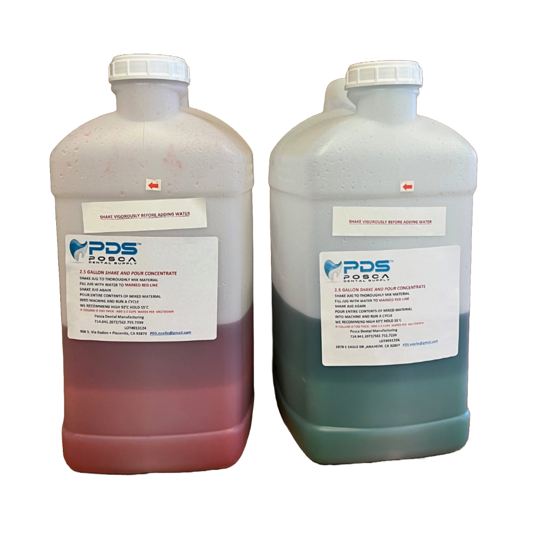 SHAKE AND POUR COLLOID 2.5 GALLON
