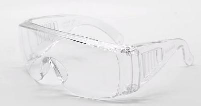Retractable Safety Glasses
