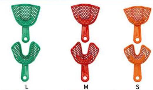 Impression Trays Reusables