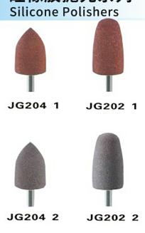 Silicone Polishers