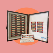 Posca Premium Acrylic Teeth by the Card