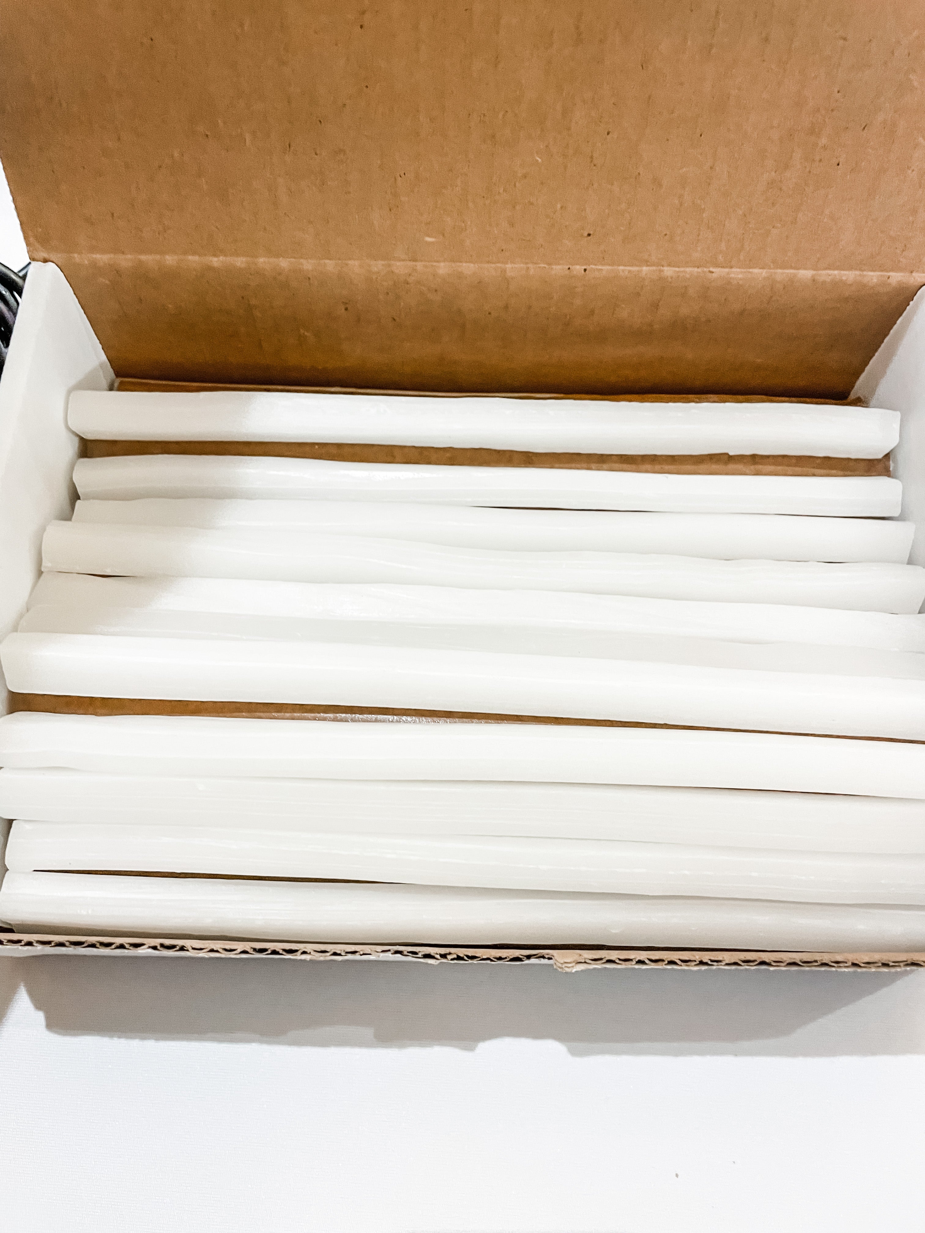 White Bite Dental Wax Stix