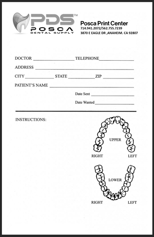 Posca Print Center Outsourcing Frame Work Center