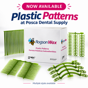 POSCA MDC PLASTIC PATTERNS