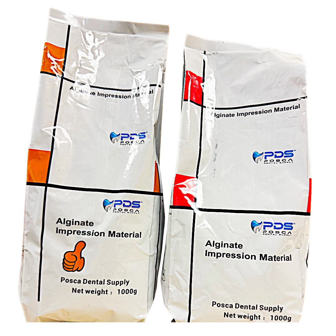 Dental Alginate 1000 grams/ 2.2 pounds