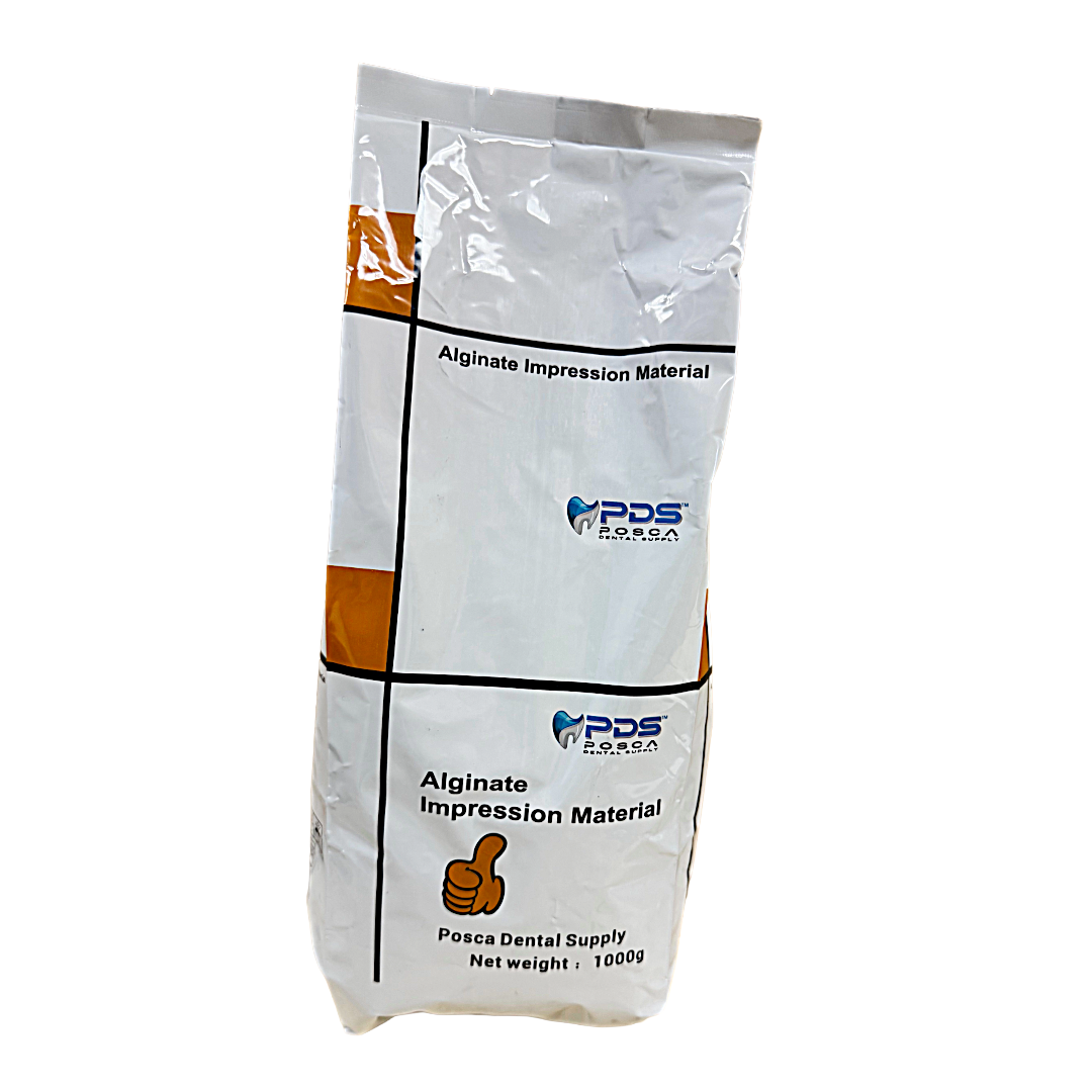 Dental Alginate 1000 grams/ 2.2 pounds