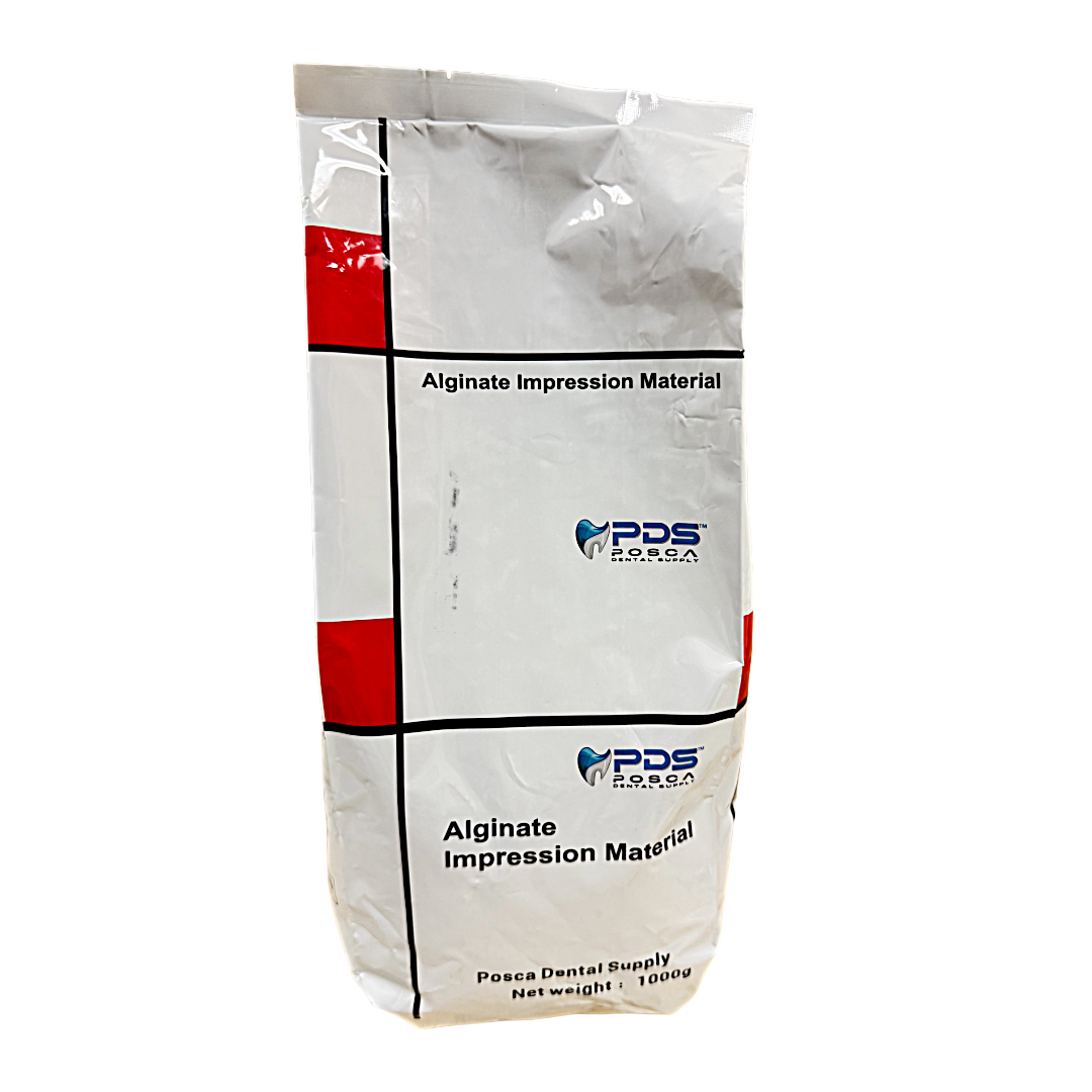 Dental Alginate 1000 grams/ 2.2 pounds