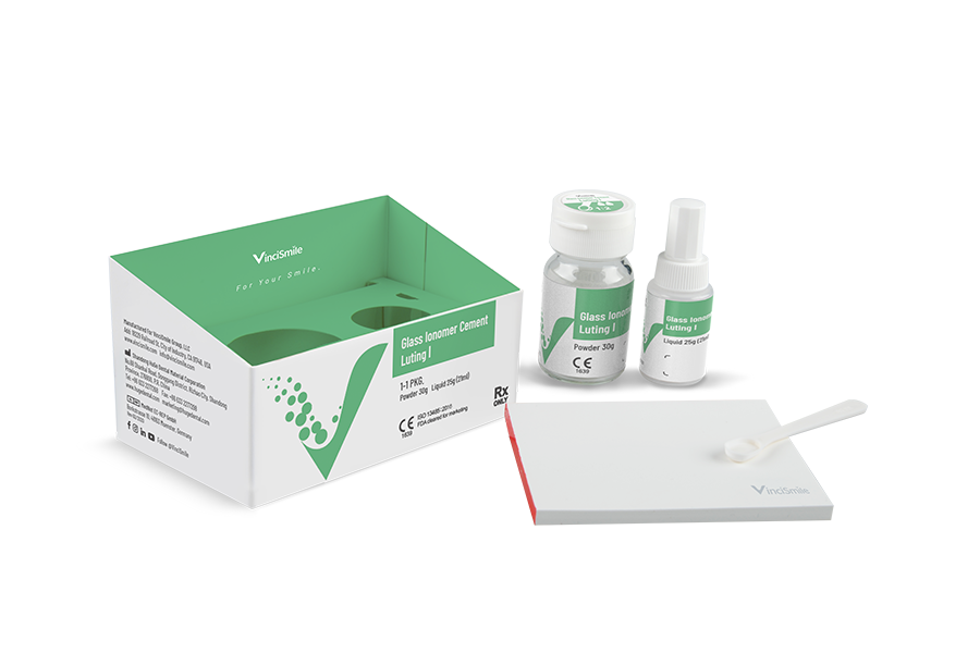 Huge USA Glass Ionomer Cement Luting I