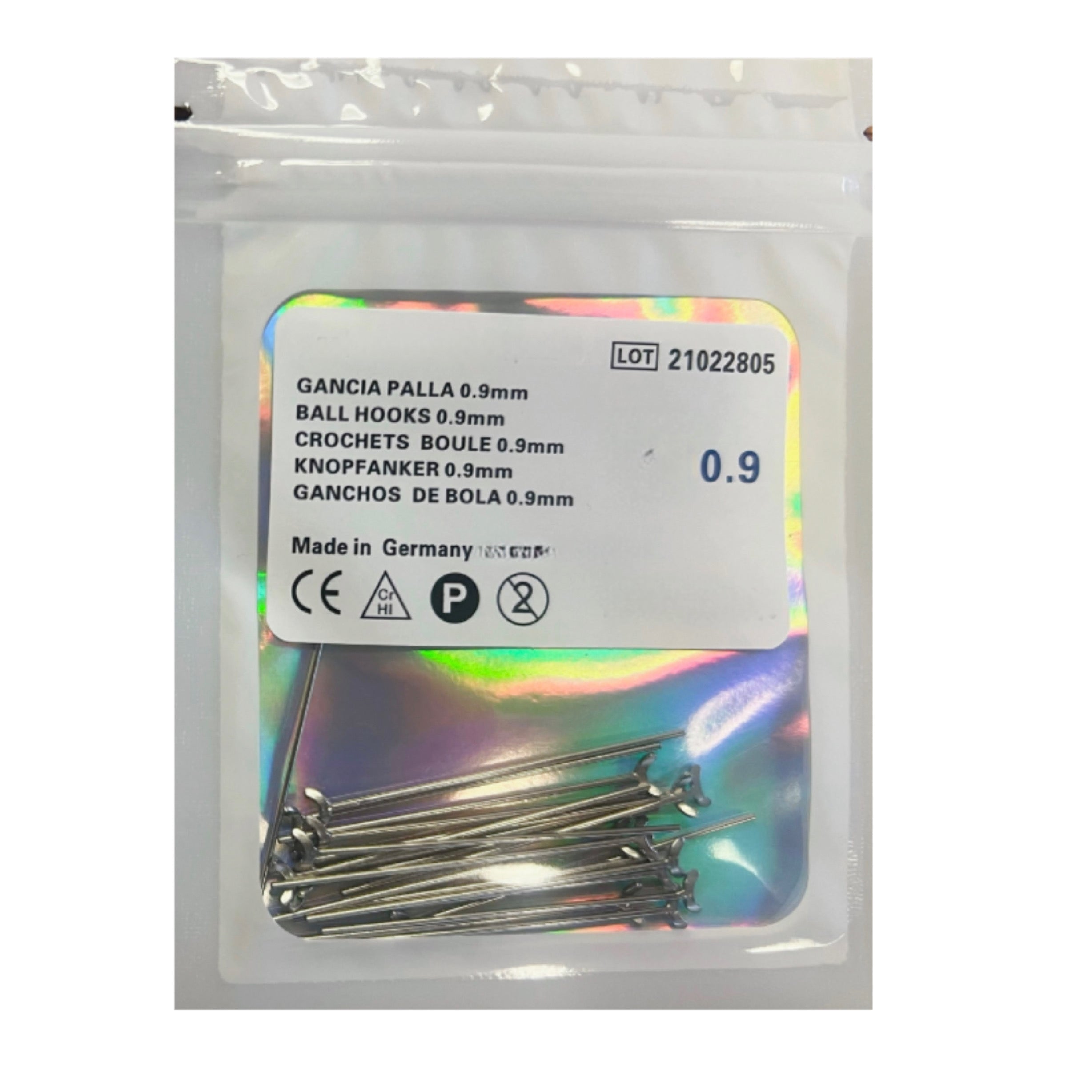 Posca Roach Clasps