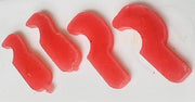 Pre Formed Dental Wax Clasps 100/pack