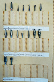 POSCA CARBIDE BURS 6 SERIES