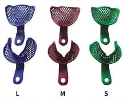 Edentulous Reusable Trays