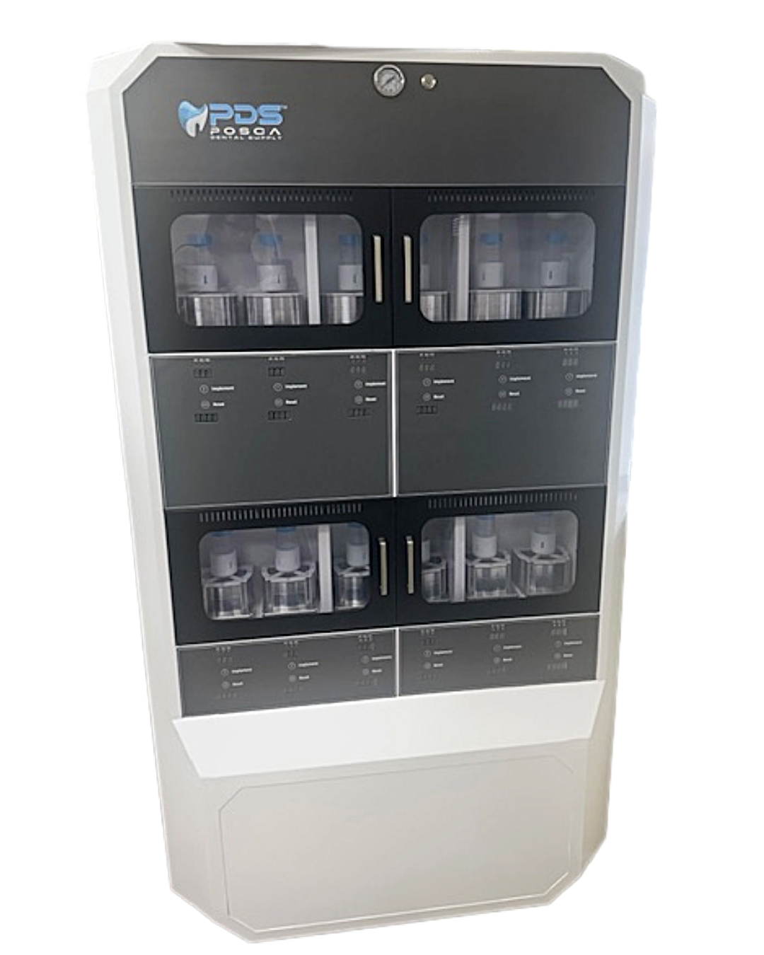 Posca's 12 SLOT  Automatic Acrylic Injector