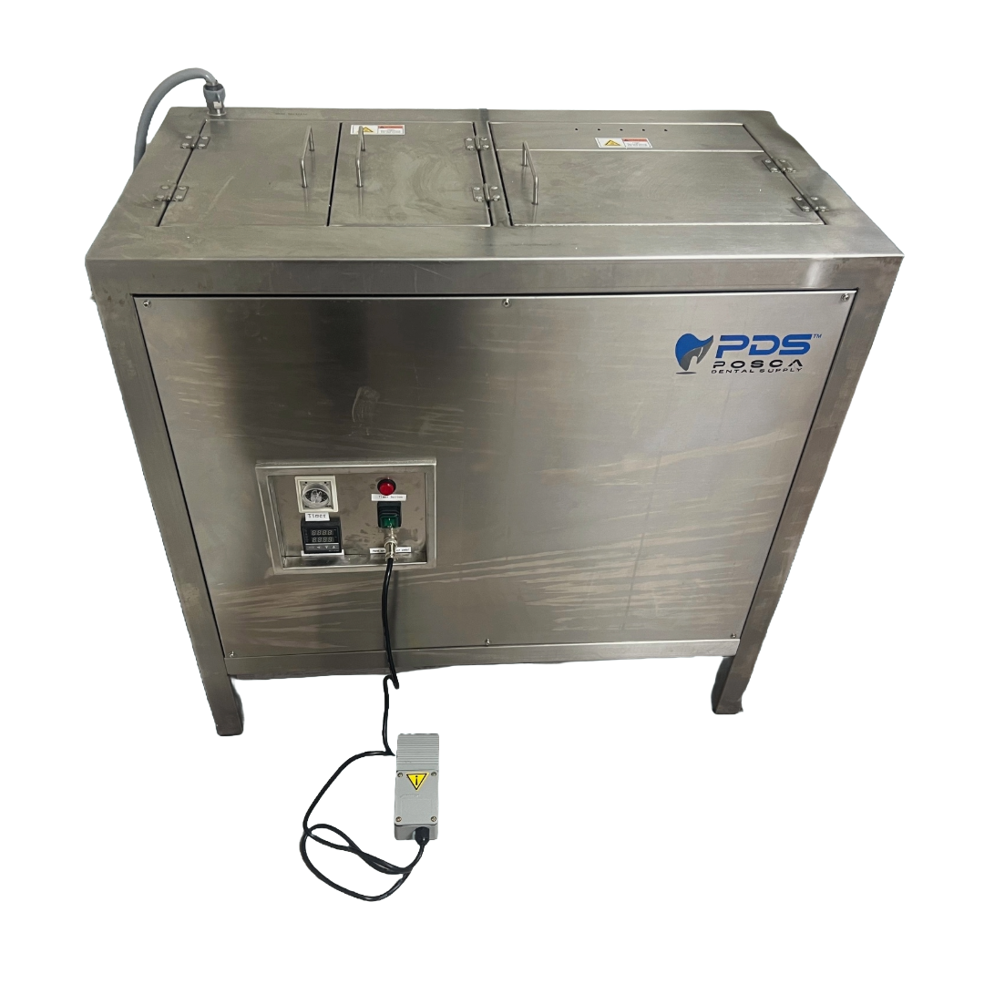 Posca Boil Out  & Overnight Curing Tank