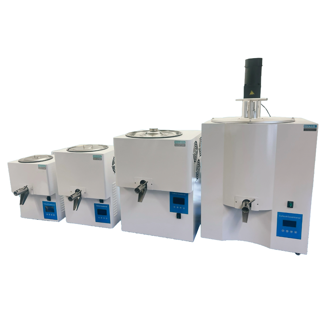 Posca Hydrocolloid Duplicating Unit