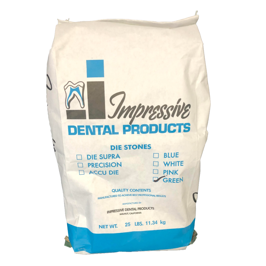 POSCA DIE STONES- IVORY , BLUE , GREEN, OR PINK