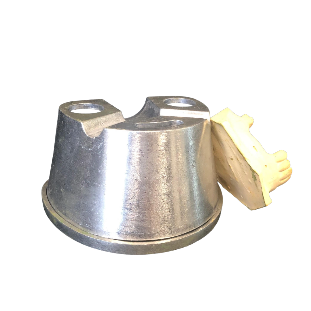DUPLICATING FLASK