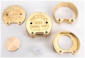 Posca Bronze Flask