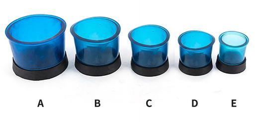 Posca Rubber Casting Rings
