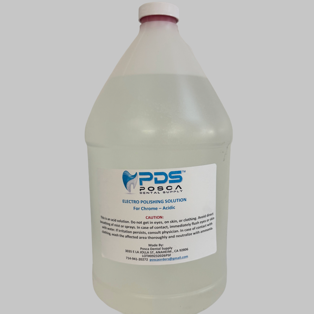 Posca Strip Electro-Polishing Solution