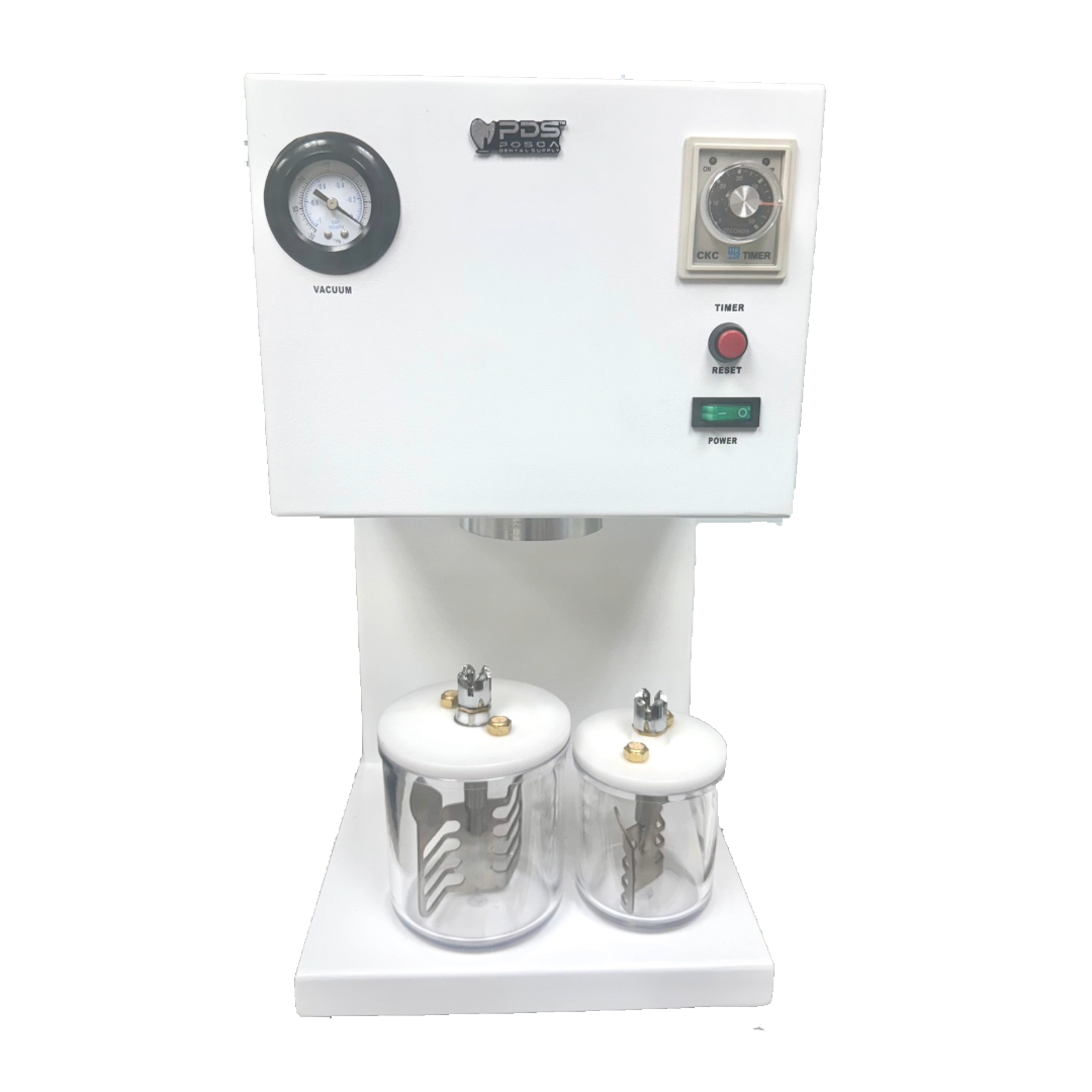 Posca Vacuum Mixer