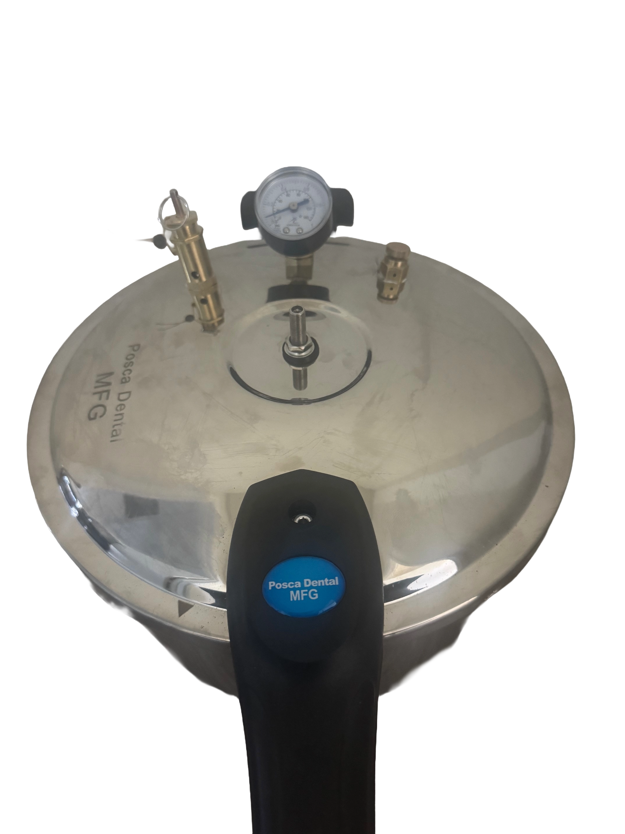 Pressure Pot 8QT Stainless Steel WITHOUT heater SUPER SPECIAL !