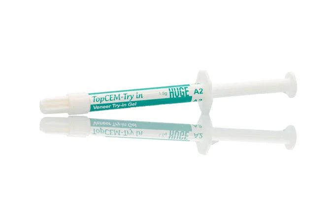 Huge USA TopCEM-RMGI Resin Modified Glass Ionomer Cement-Luting