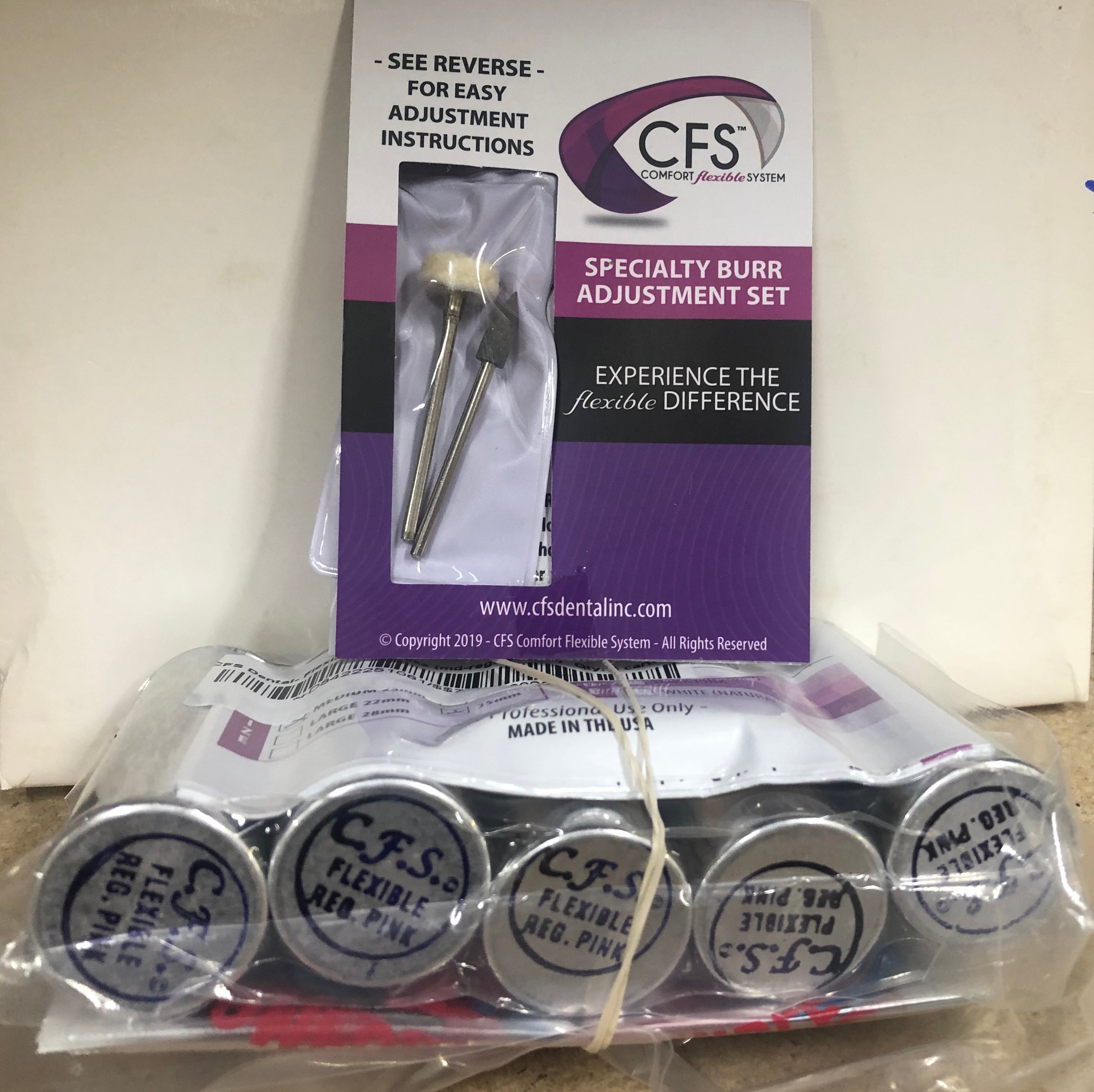 CFS Injectable Nylon